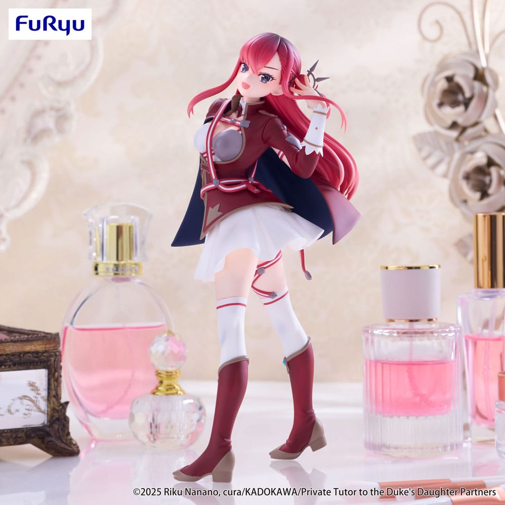 Private Tutor to the Duke´s Daughter Estatua PVC Trio-Try-iT Lydia Leinster 21 cm Frikytopia