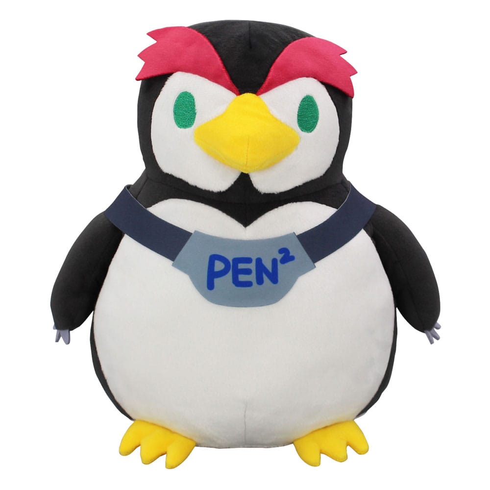 Neon Genesis Evangelion Peluche Eva Pocket Big Pen² 26 cm Frikytopia