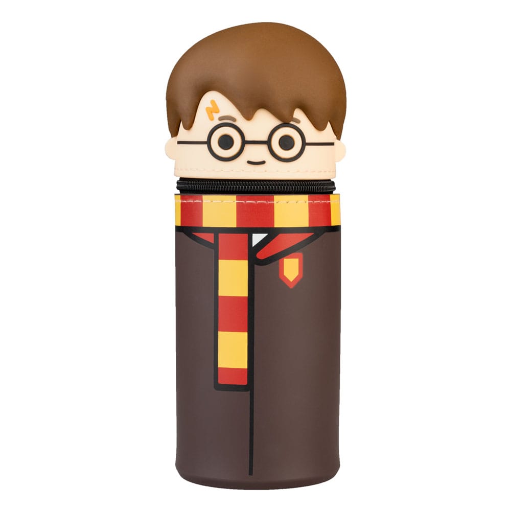 Harry Potter Estuche para lápices 3D Harry Potter Frikytopia