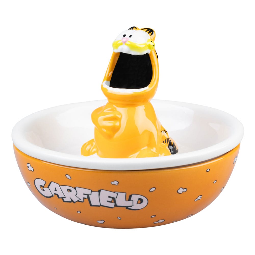 Garfield Cuenco para snacks Frikytopia