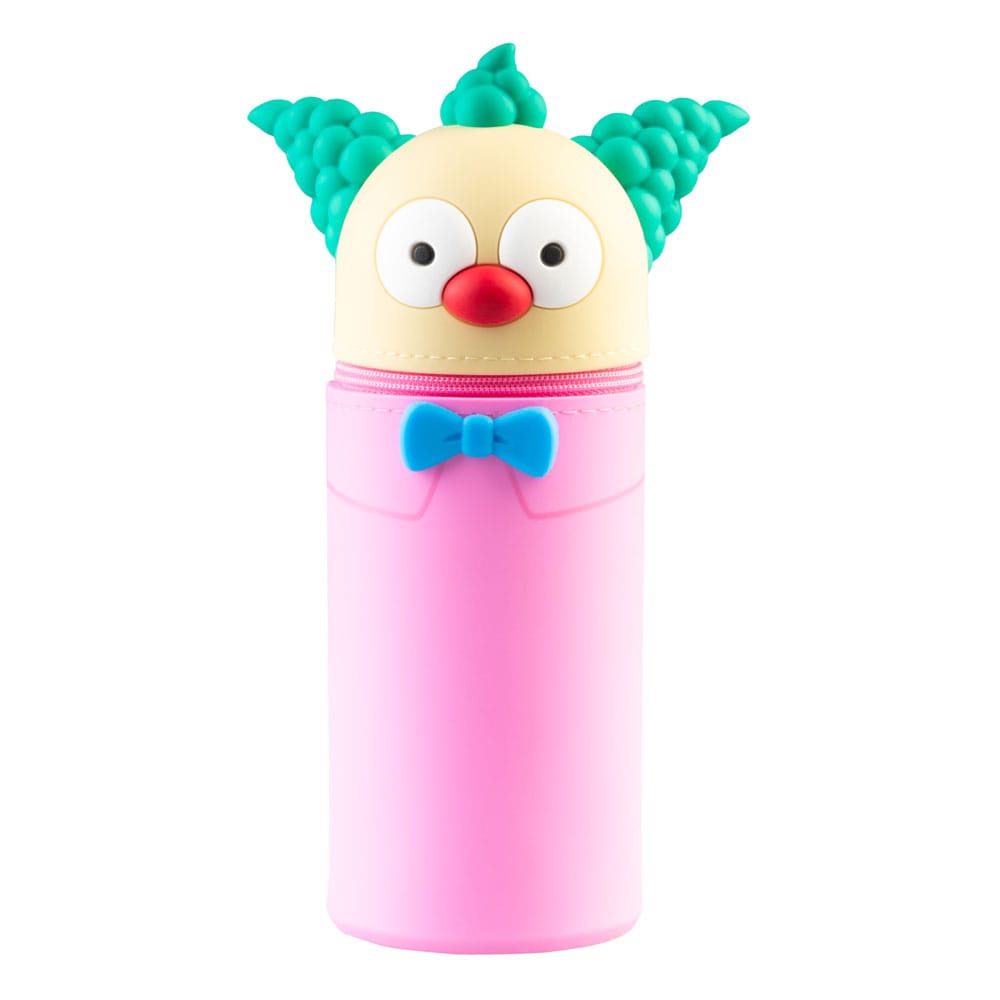 Los Simpson Estuche para lápices 3D Krusty el payaso Frikytopia