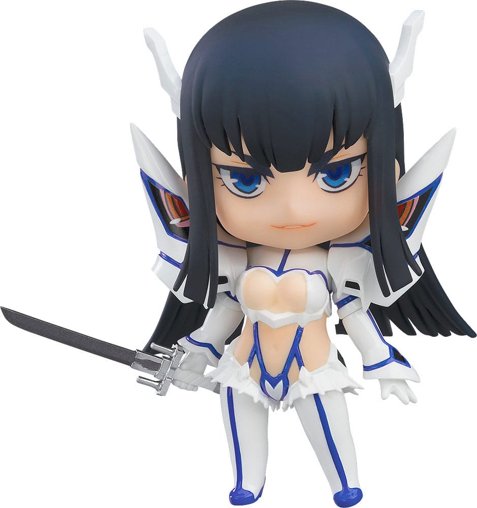 Kill la Kill Nendoroid Figura Satsuki Kiryuin: Kamui Junketsu Ver. 10 cm Frikytopia