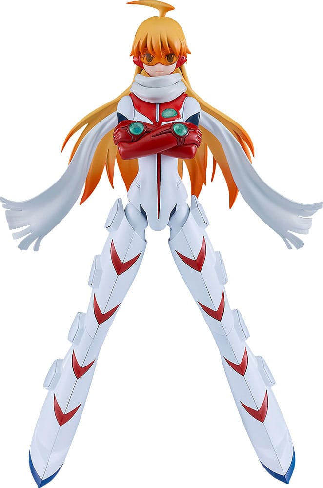 Gunbuster Maqueta Moderoid Plastic Model Kit Buster Machine No. 7 16 cm