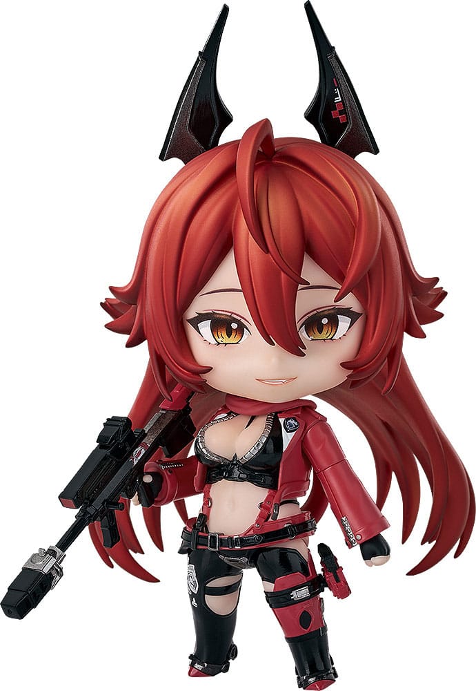 Goddess of Victory: Nikke Figura Nendoroid Red Hood 10 cm Frikytopia