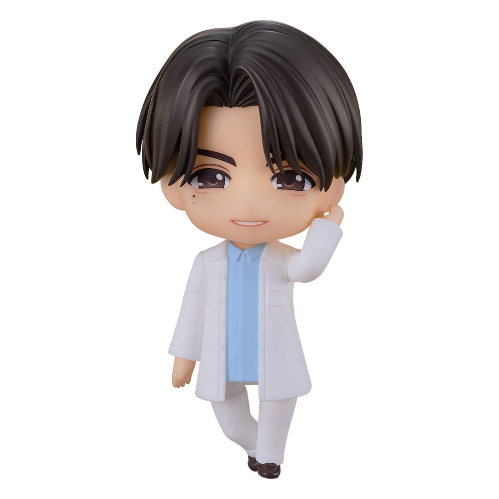 Aoni Production Figura Nendoroid Nobunaga Shimazaki 10 cm