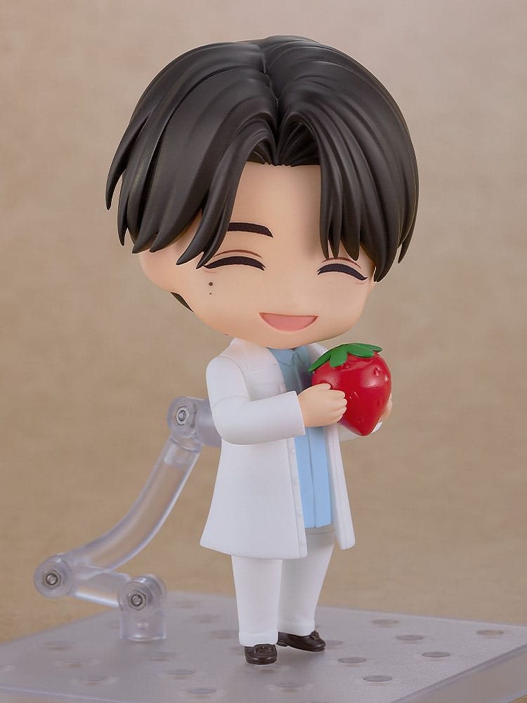Aoni Production Figura Nendoroid Nobunaga Shimazaki 10 cm