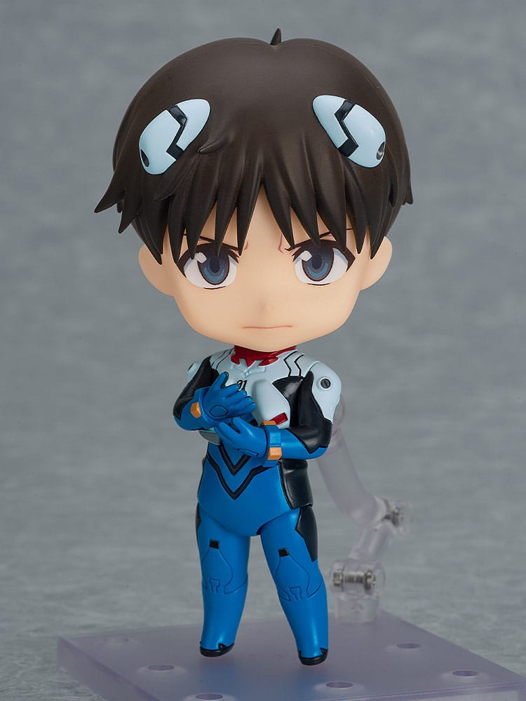 Neon Genesis Evangelion: 2.0 You Can (Not) Advance Figura Nendoroid Shinji Ikari: Plugsuit Ver. 10 cm