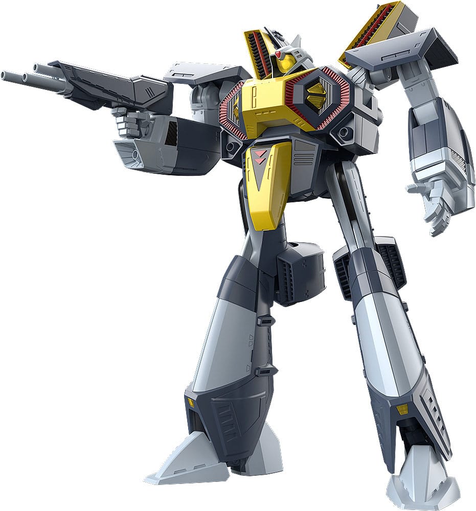 Super Dimension Century Orguss Maqueta Moderoid Plastic Model Kit Nikick 16 cm Frikytopia
