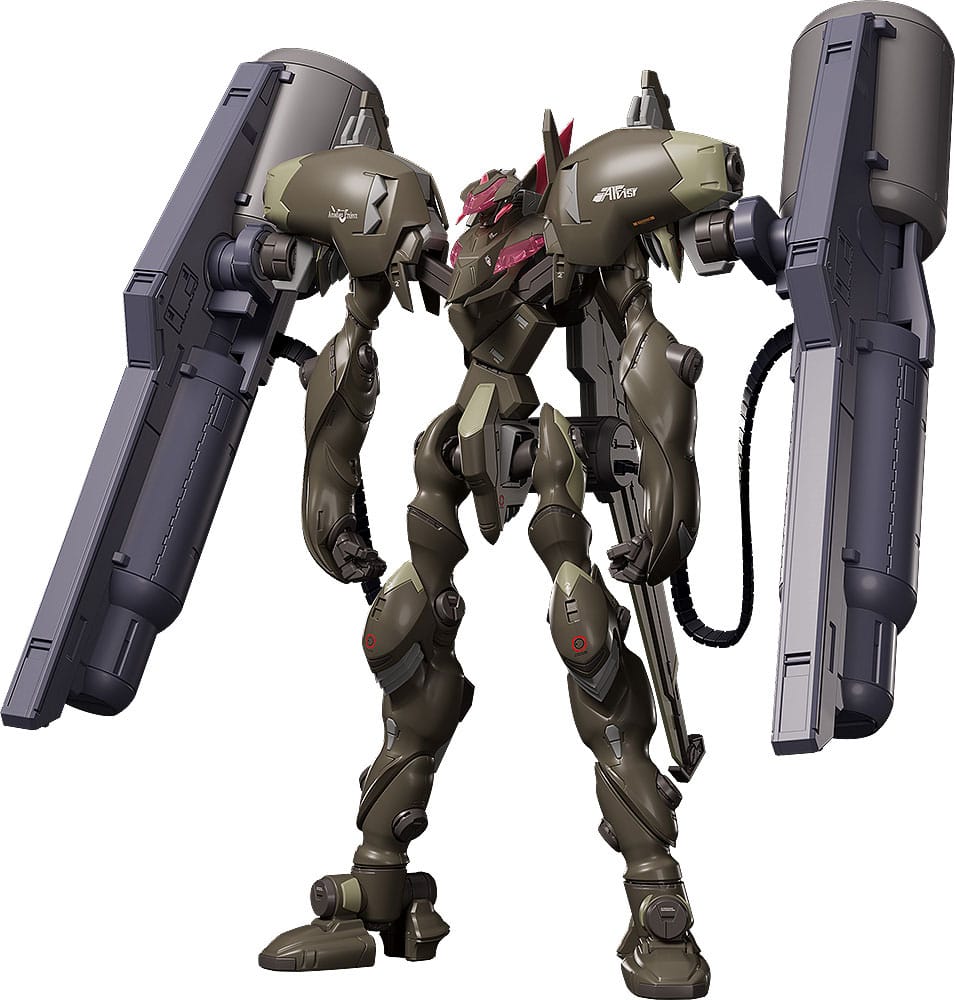 Fafner in the Azure The Beyond Maqueta Moderoid Plastic Model Kit Fafner Mark Vier Kai Abaddon 19 cm Frikytopia