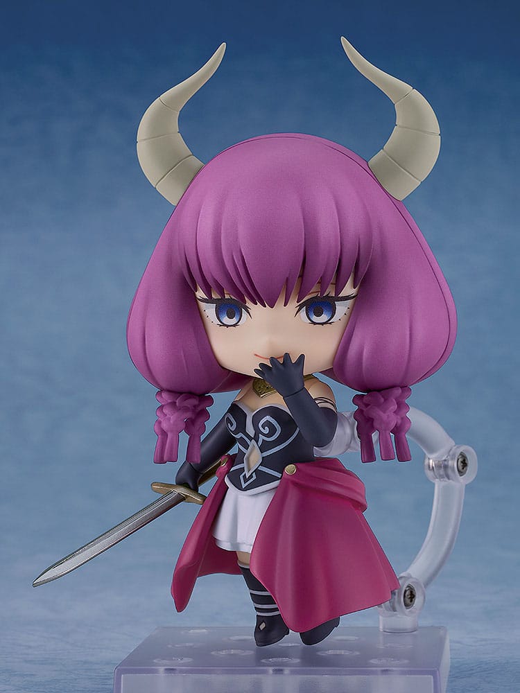 Frieren: Beyond Journey´s End Figura Nendoroid Aura the Guillotine 10 cm