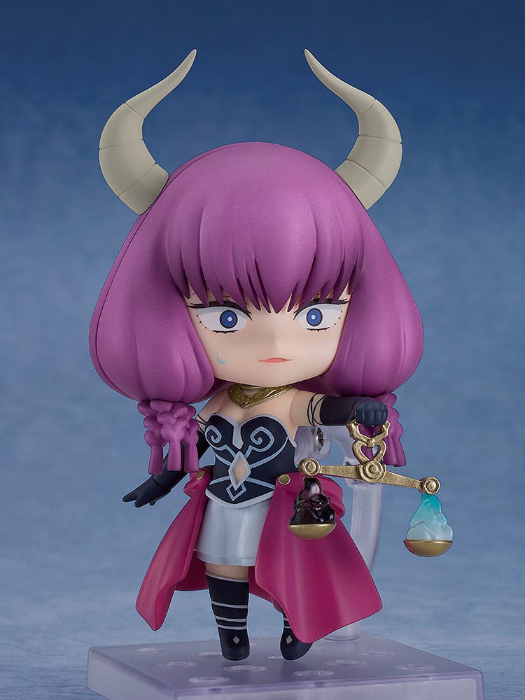 Frieren: Beyond Journey´s End Figura Nendoroid Aura the Guillotine 10 cm