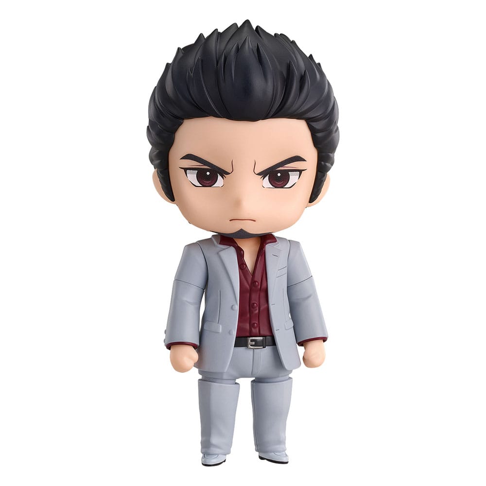 Yakuza Figura Nendoroid Kazuma Kiryu 10 cm Frikytopia