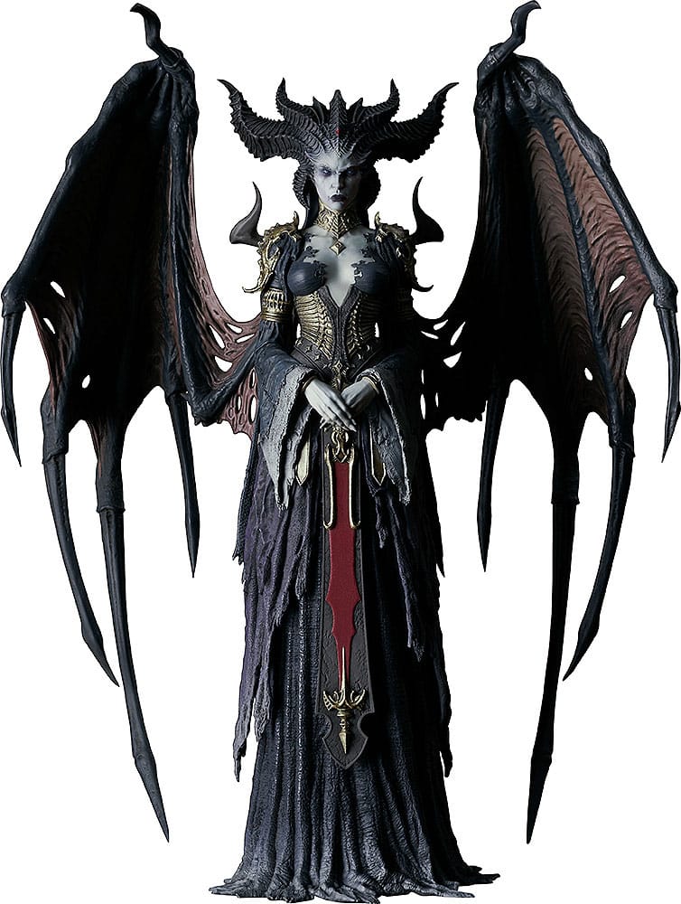 Diablo IV Estatua PVC Pop Up Parade Lilith Special Edition 21 cm Frikytopia