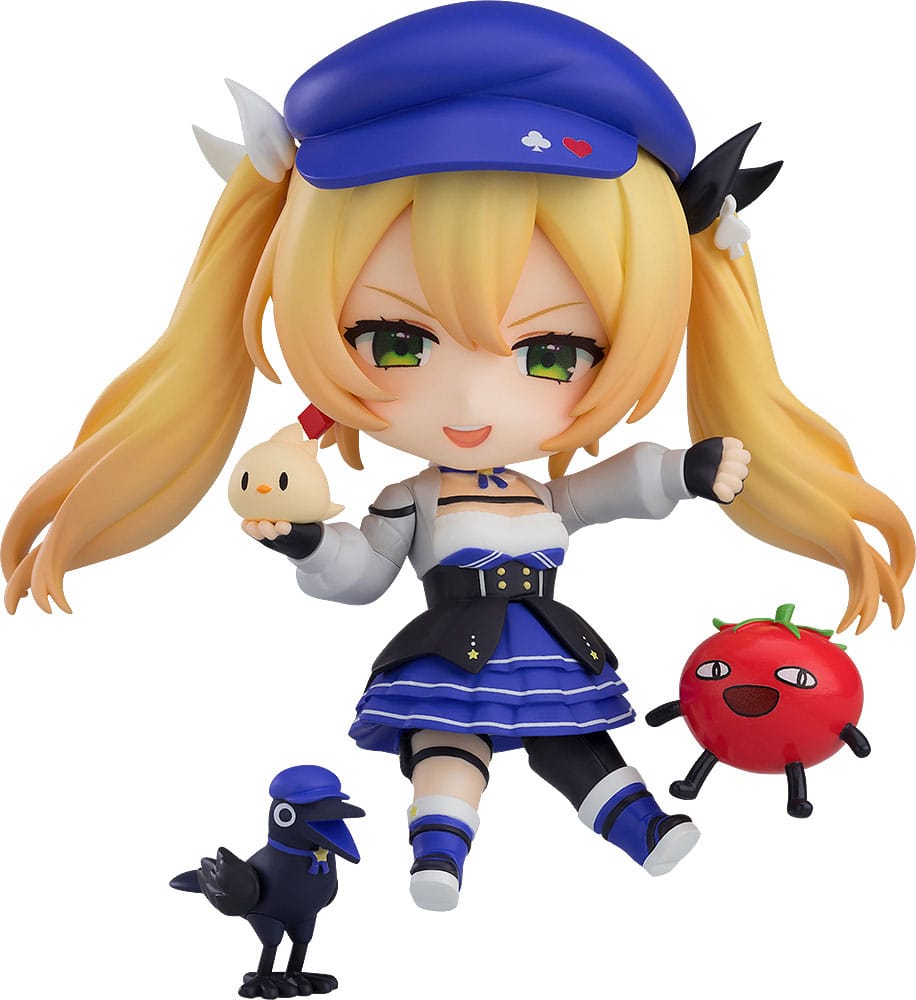 VTuber The Movie Figura Nendoroid Dokibird 10 cm Frikytopia