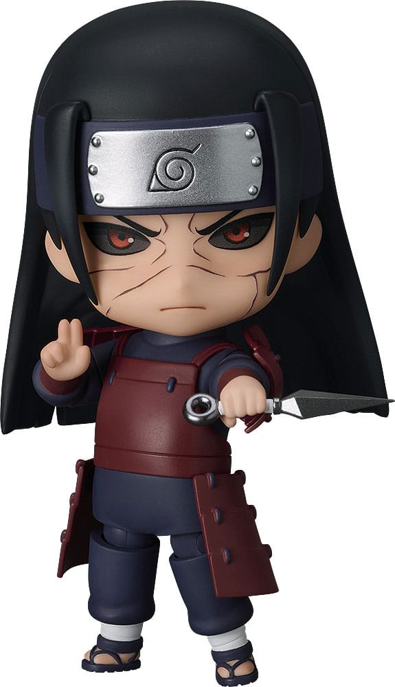 Naruto Shippuden Figura Nendoroid Hashirama Senju 10 cm Frikytopia