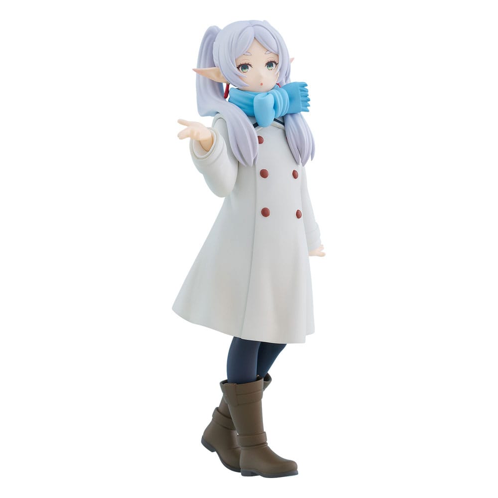 Frieren: Beyond Journey's End Estatua PVC Pop Up Parade Frieren Blow Kiss Ver. 16 cm Frikytopia