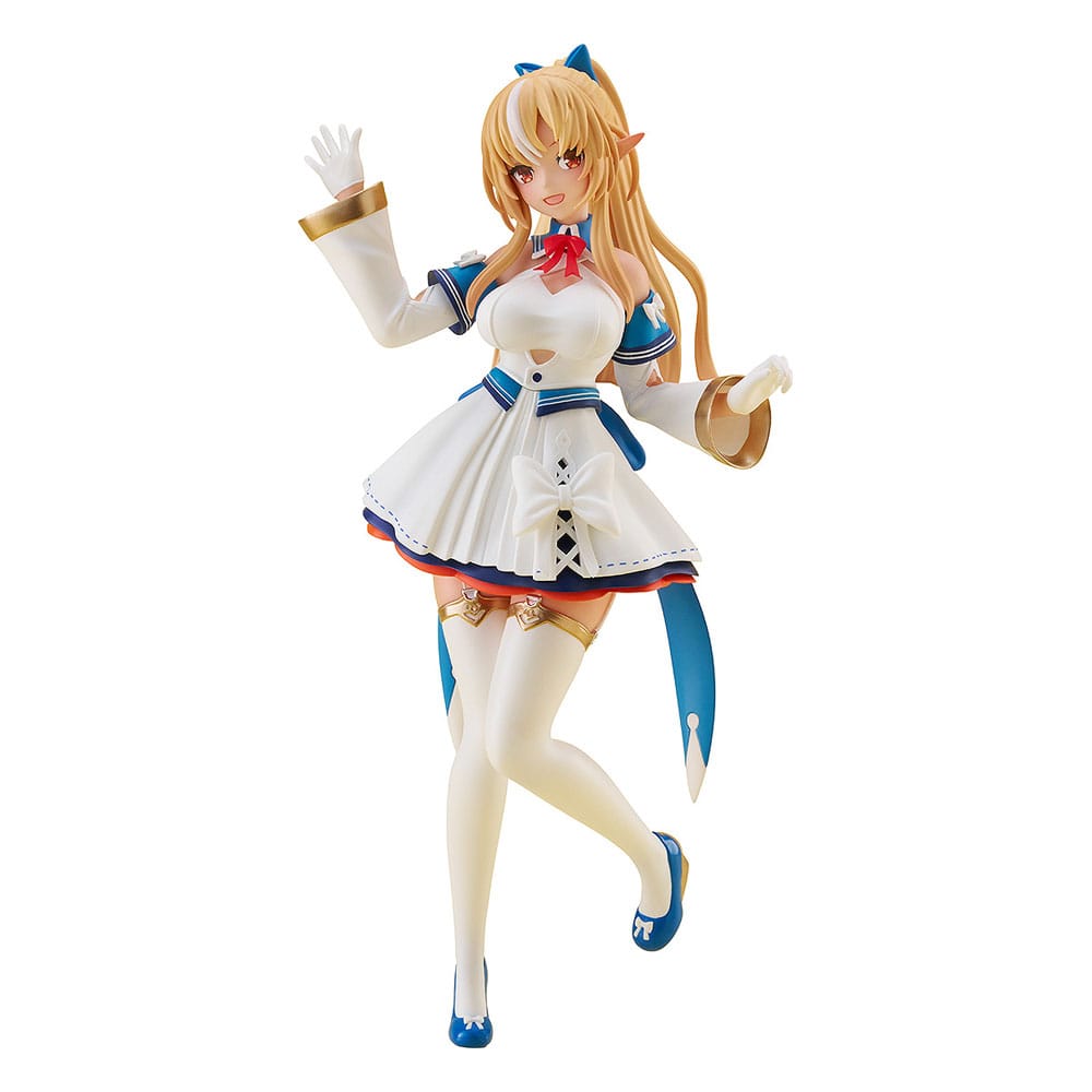 Hololive Production Estatua PVC Pop Up Parade Shiranui Flare 17 cm Frikytopia