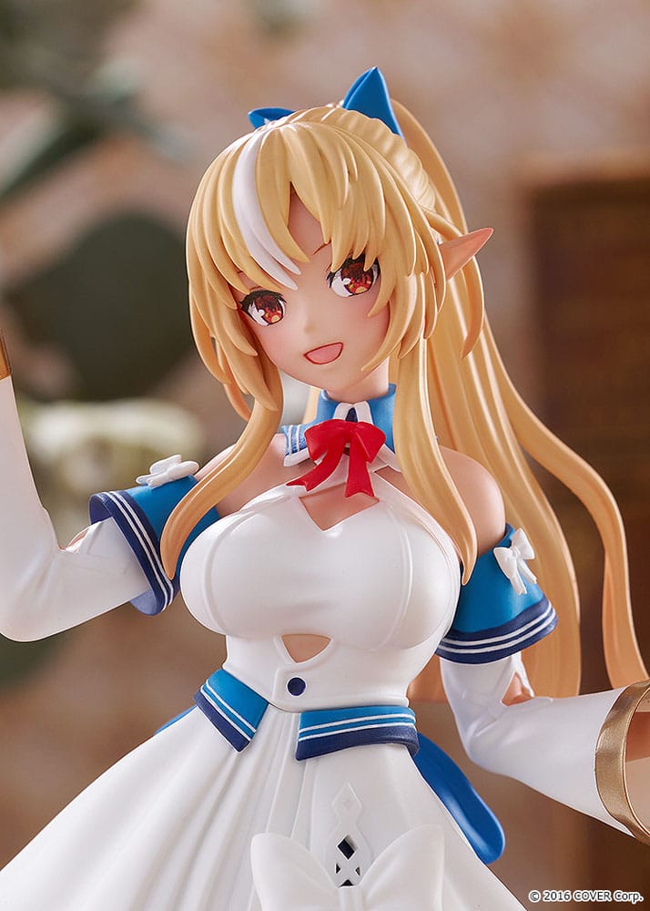 Hololive Production Estatua PVC Pop Up Parade Shiranui Flare 17 cm