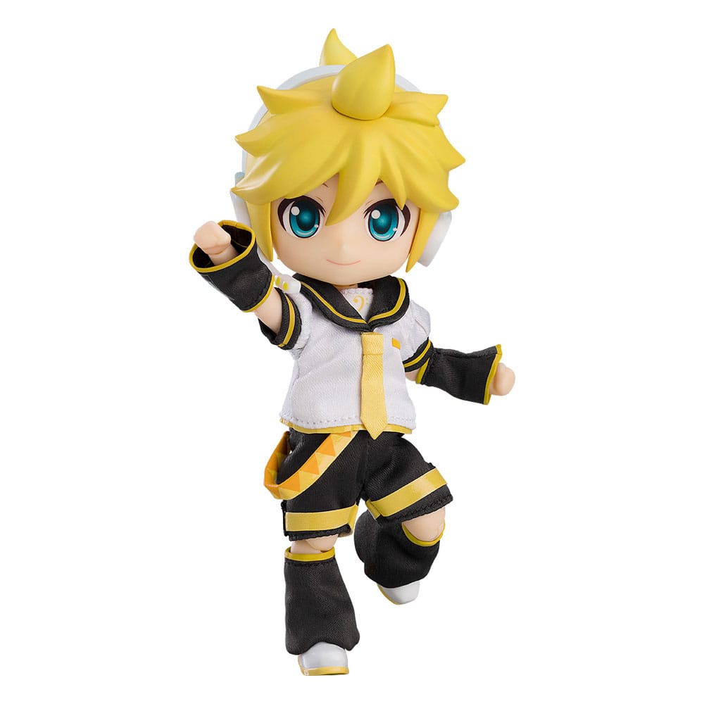 Character Vocal Series 02: Kagamine Rin/Len Figura Nendoroid Doll Kagamine Len 14 cm (re-run) Frikytopia