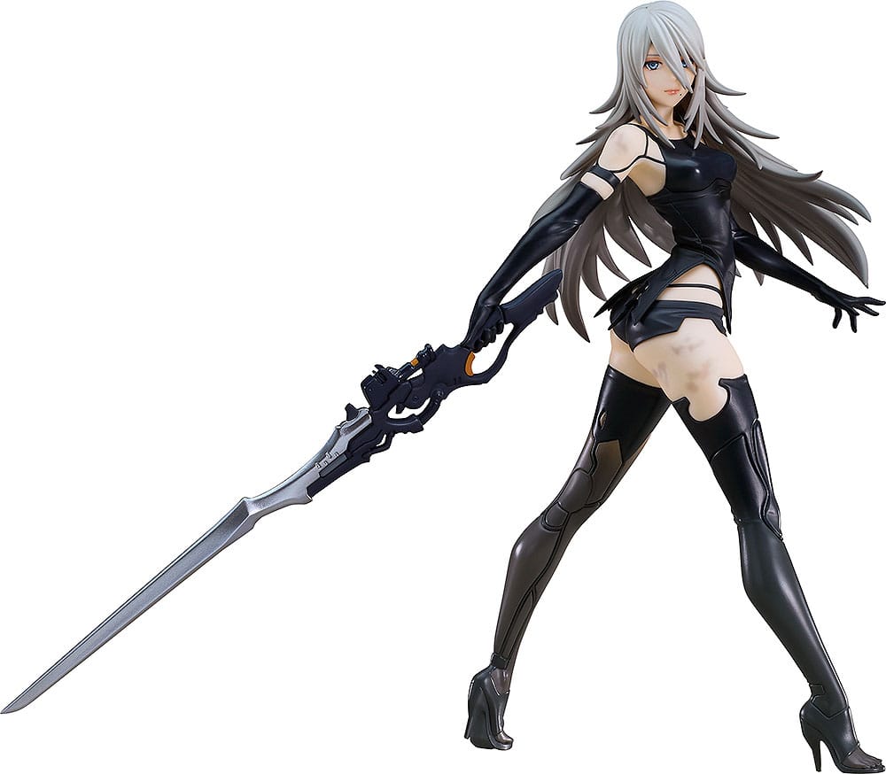 Nier Automata Ver 1.1A Estatua PVC Pop Up Parade A2 YoRHa Type A No. 2 17 cm Frikytopia