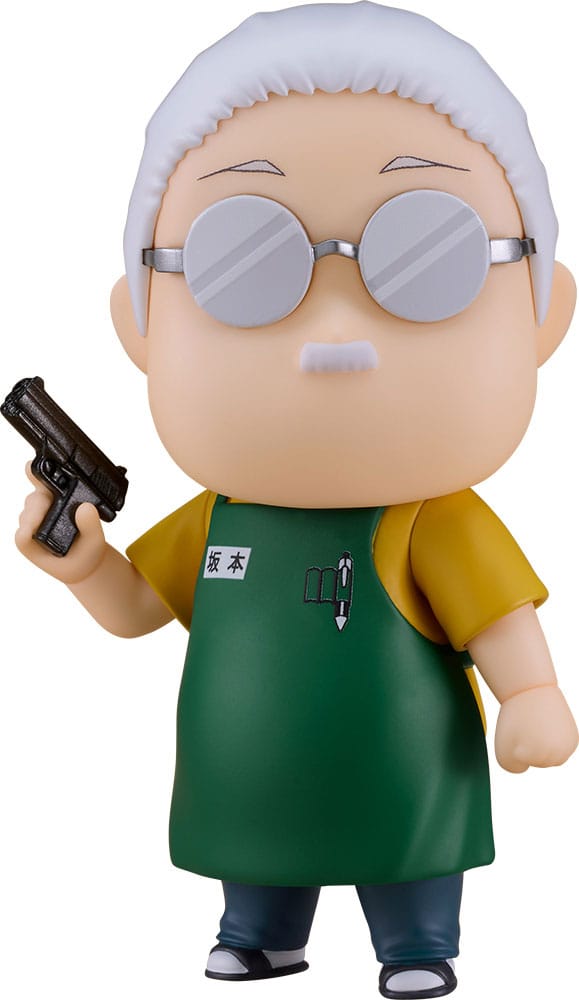 Sakamoto Days Figura Nendoroid Basic Taro Sakamoto 10 cm Frikytopia