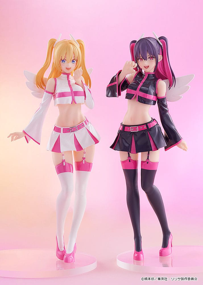 2.5 Dimensional Seduction Estatua PVC Pop Up Parade Miriella: Angel Airborne Corps Ver. 17 cm