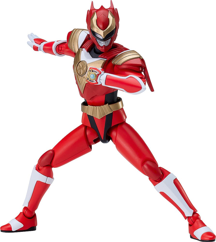 Chouseishin Gransazer Maqueta Plamatea Sazer Tarious 16 cm Frikytopia