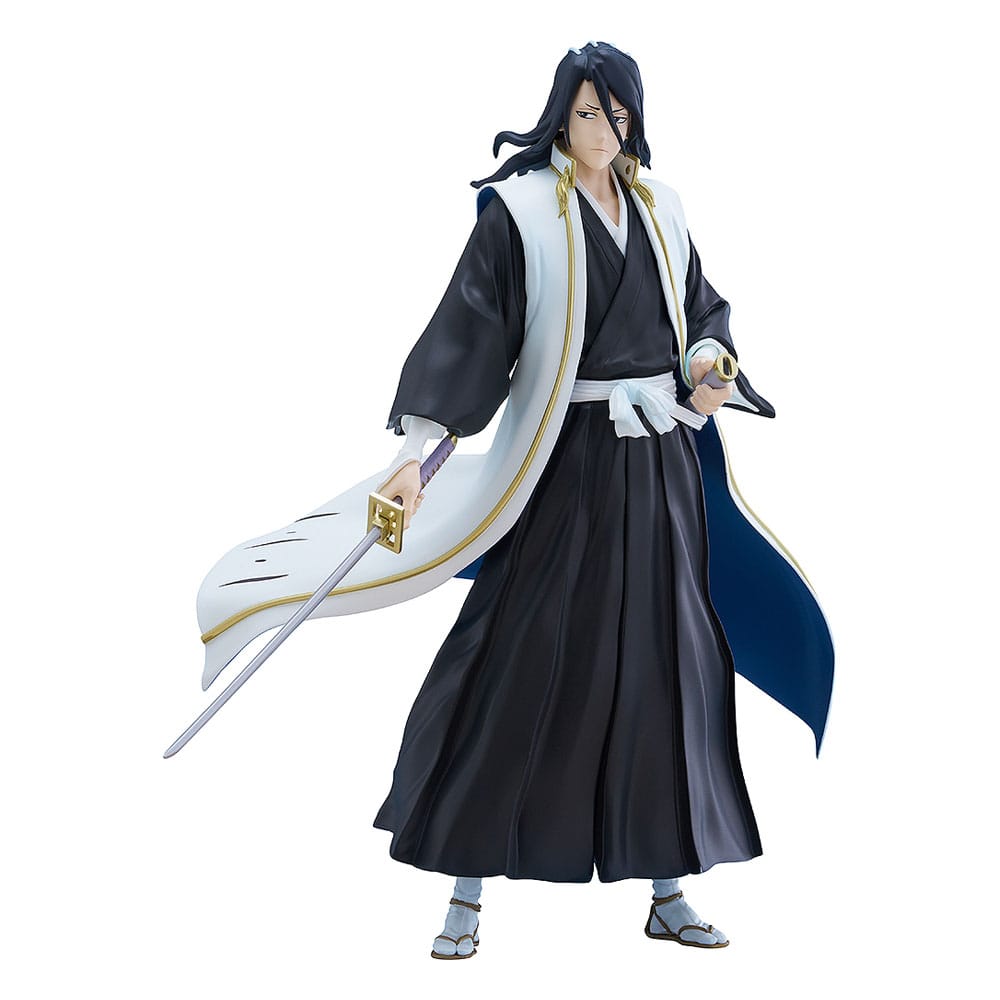 Bleach Estatua PVC Pop Up Parade SP Byakuya Kuchiki 20 cm Frikytopia