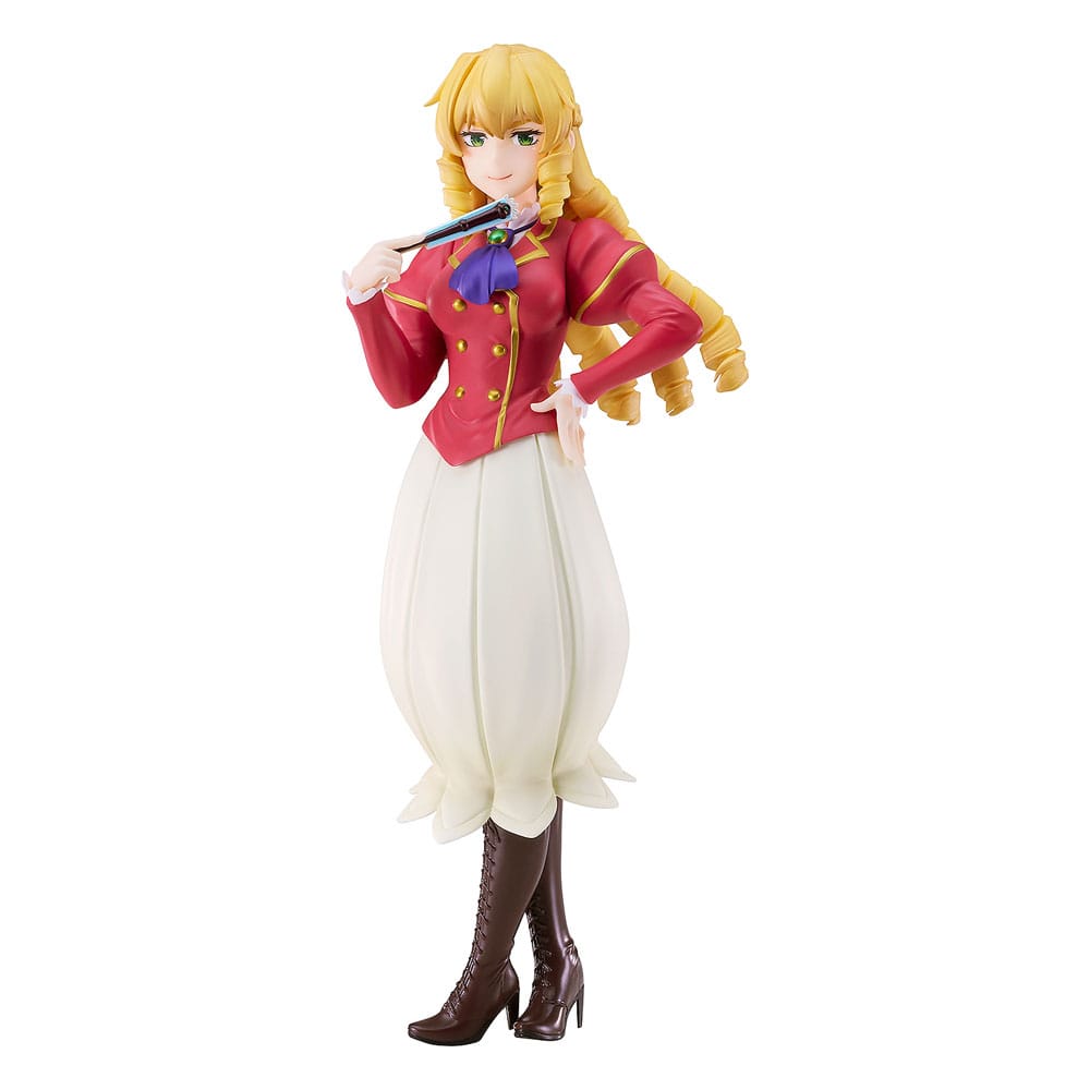 From Bureaucrat to Villainess Estatua PVC Pop Up Parade L Grace Auvergne 22 cm Frikytopia