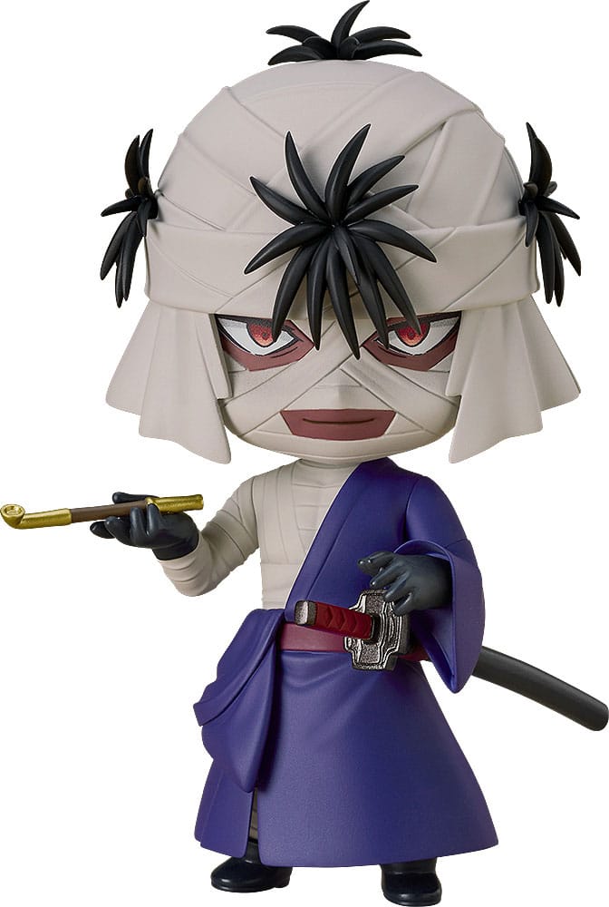 Rurouni Kenshin Figura Nendoroid Makoto Shishio 10 cm