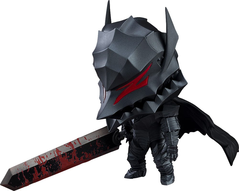 Berserk Figura Nendoroid Guts: Berserker Armor Ver. 10 cm Frikytopia