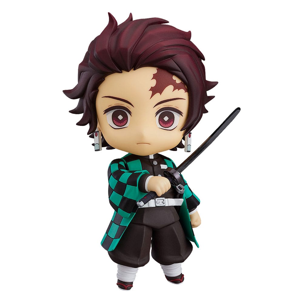 Kimetsu no Yaiba: Demon Slayer Figura Nendoroid Tanjiro Kamado 10 cm Frikytopia