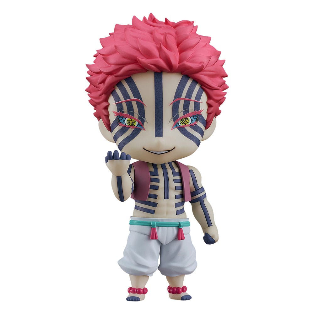 Kimetsu no Yaiba: Demon Slayer Figura Nendoroid Akaza 10 cm Frikytopia