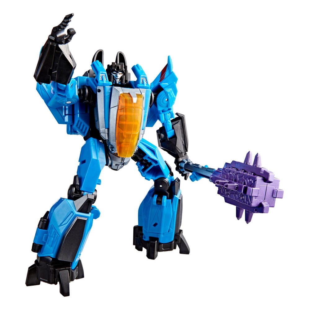 Transformers: War for Cybertron Studio Series Voyager Class Figura Thundercracker 16 cm Frikytopia