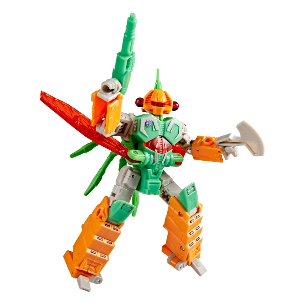 Transformers Age of the Primes Deluxe Class Figura Venin 14 cm Frikytopia