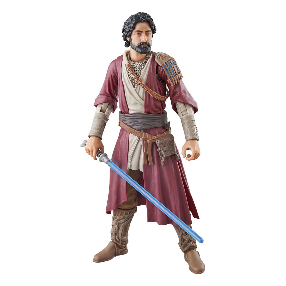 Star Wars: Ahsoka Black Series Figura Ezra Bridger (Peridea) 15 cm