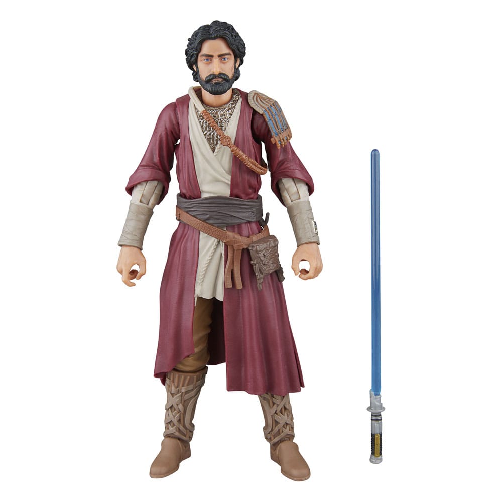Star Wars: Ahsoka Black Series Figura Ezra Bridger (Peridea) 15 cm