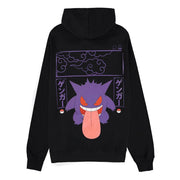 Pokémon Sudadera Capucha Gengar Talla S