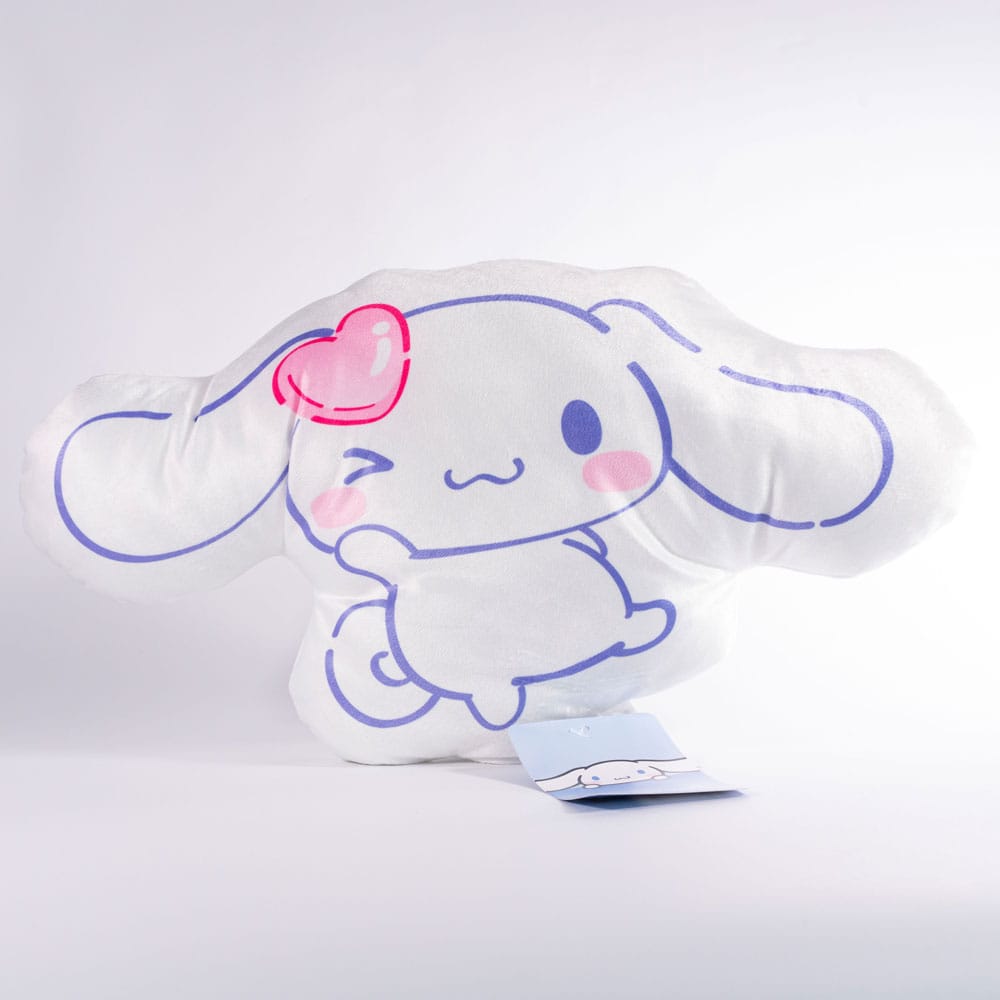 Sanrio Almohada Cinamon Roll blink 26 cm Frikytopia