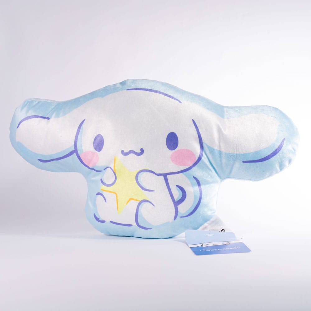 Sanrio Almohada Cinamon Roll Star 26 cm Frikytopia