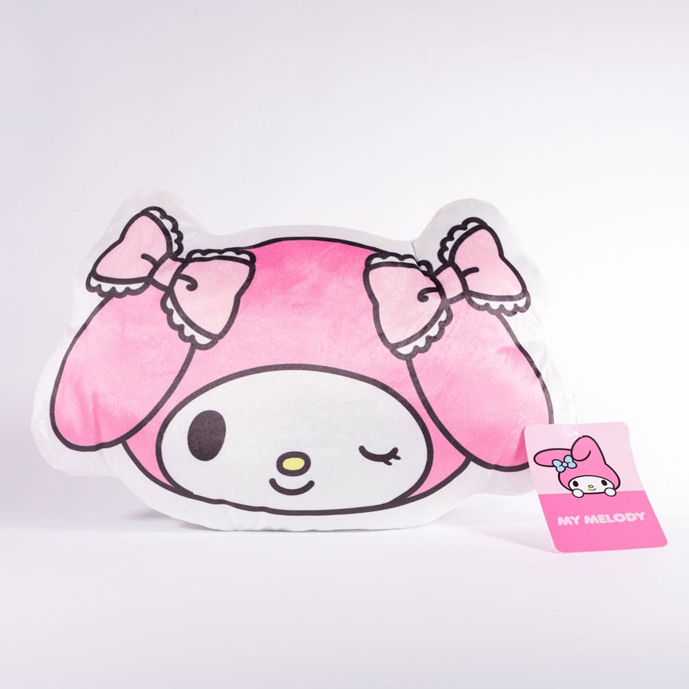 Sanrio Almohada My Melody blink 36 cm