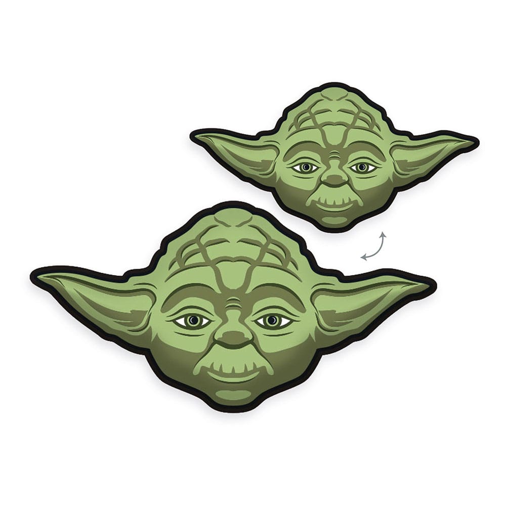 Star Wars Almohada Yoda 24 cm
