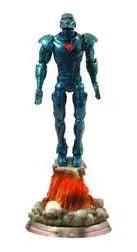 Figura diamond collection marvel select iron man iron man stealth