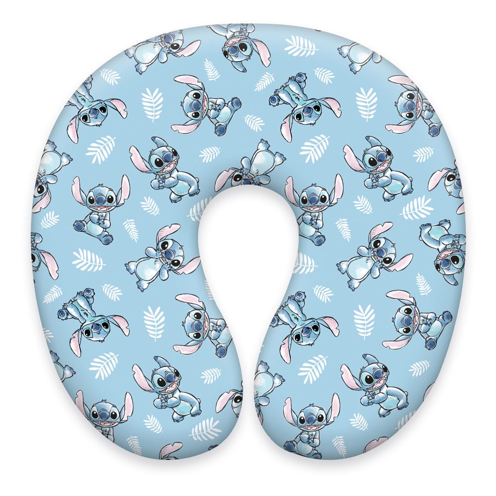 Lilo & Stitch Almohada Cervical Frikytopia