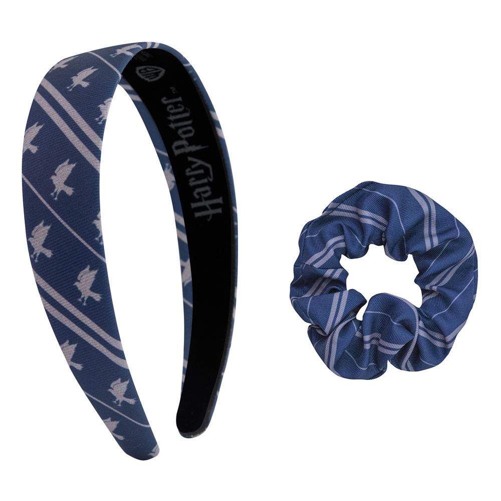Harry Potter Set de 2 Accesorios para el pelo Classic Ravenclaw Frikytopia