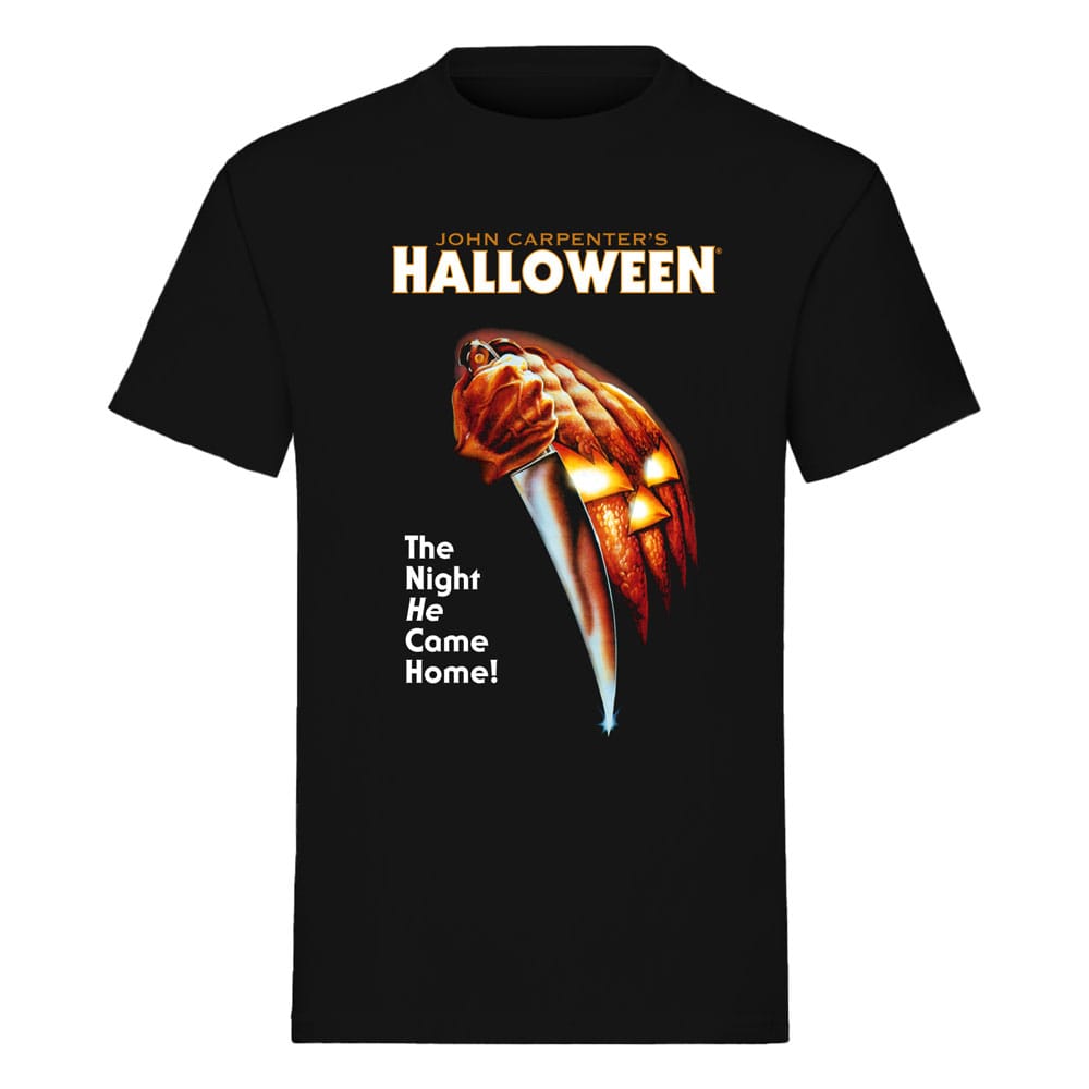Halloween Camiseta Film Poster talla XL Frikytopia