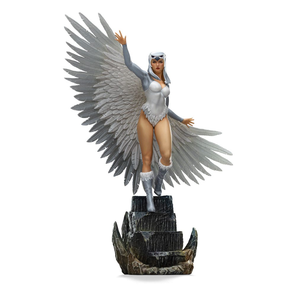 Masters of the Universe Estatua 1/10 Art Scale White Sorceress 26 cm heo exclusive Frikytopia