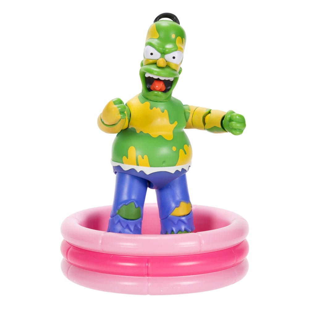 Los Simpson La película Figura Premium Furious Homer 13 cm Frikytopia