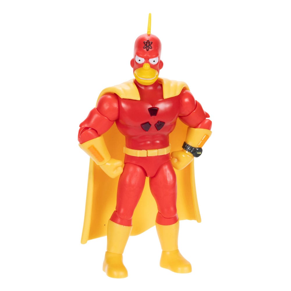 Los Simpson La película Figura Premium Radioactive Man 13 cm Frikytopia