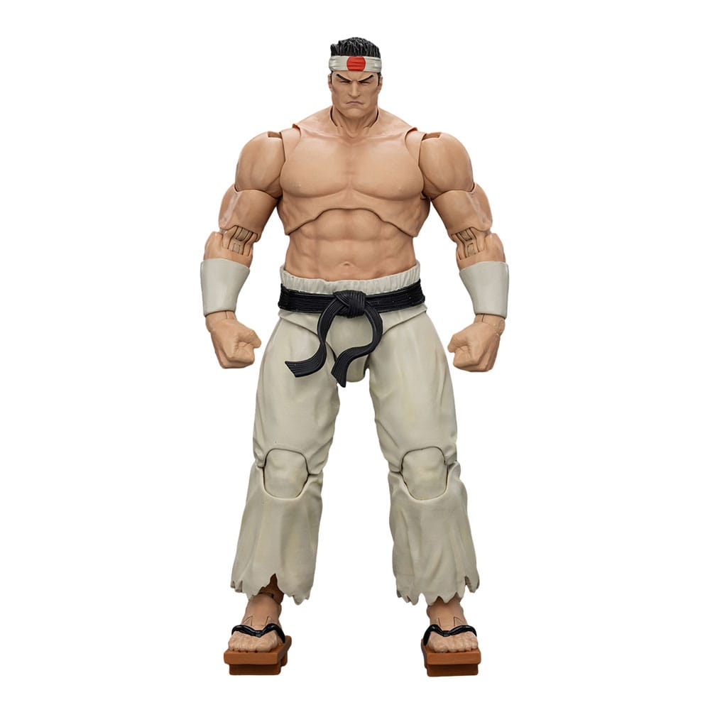 The King Of Fighters '98 Figura Hero Team Goro Daimon 12 cm Frikytopia
